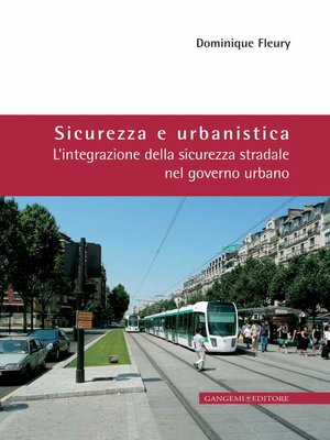 cover image of Sicurezza e urbanistica
